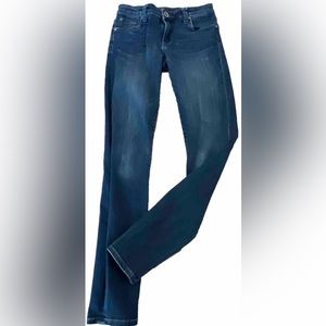 KUT FROM THE KLOTH DIANA Low Rise Skinny Stretchy Denim Jeans  Size 2  30x30